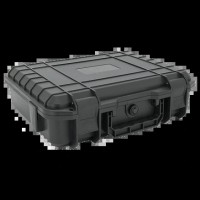 Пластиковий переносний ящик для інструментів Voltronic 364х297х106 мм