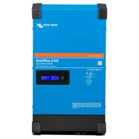 Інвертор VictronEnergy MultiPlus-II 24/3000/70-32 GX 230V однофазный чистая синусоида