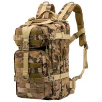 Рюкзак тактичний камуфляж 2Е 25L Molle