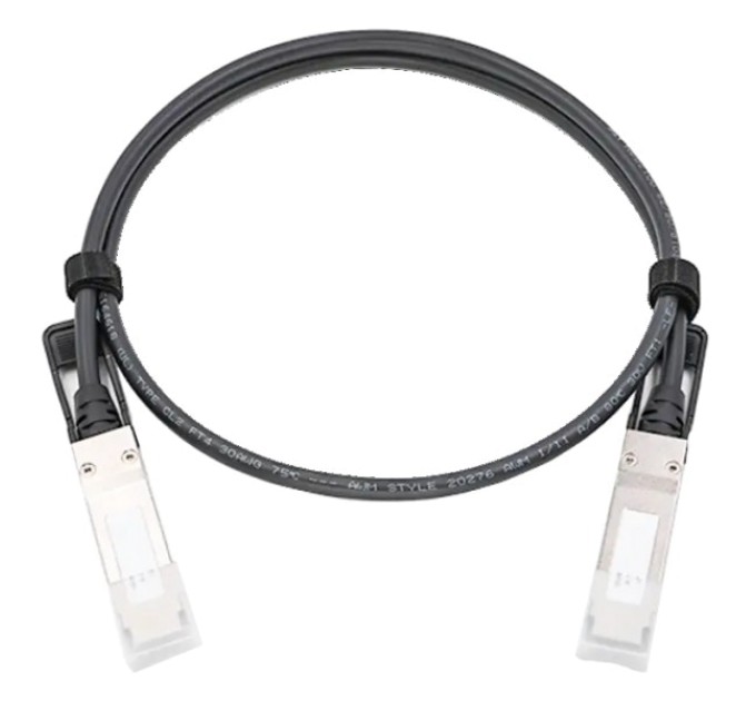 Кабель SFP+ 10G 1м купити.