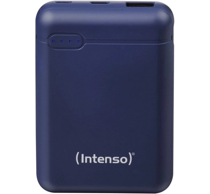 Повербанк Intenso Intenso Powerbank XS 10000(dark blue) 10000 mAh