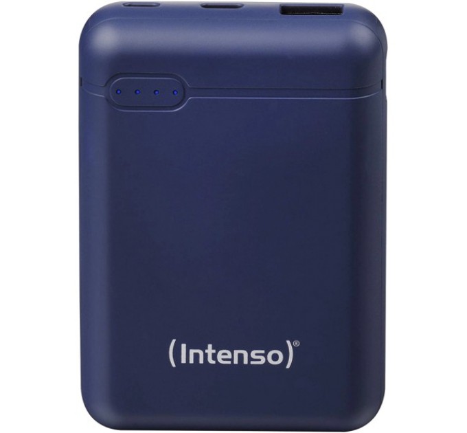 Повербанк Intenso Intenso Powerbank XS 10000(dark blue) 10000 mAh купити.