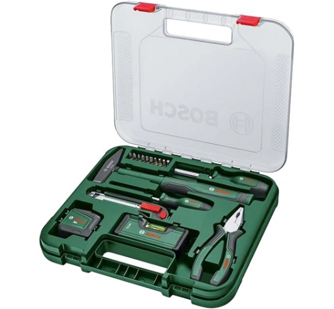 Набір інструментів Bosch (1600A02BY5) 17 шт купити.