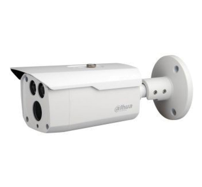 4 МП HDCVI відеокамера DH-HAC-HFW1400DP-B (6мм)