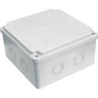 Коробка монтажна ABS 150х150х80, IP65, AP-UEA
