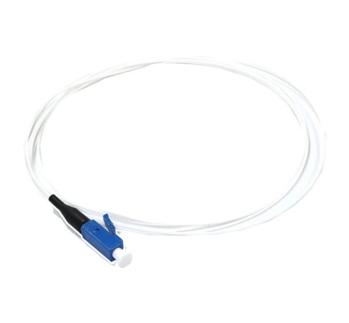 Пігтейл оптичний LC/UPC 1.5 метра SM Easy strip Corning SMF28e купити.