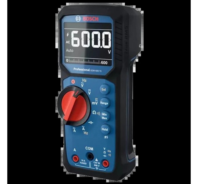 Цифровий мультиметр Bosch GDM 600-15 Professional купити.