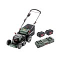 Акумуляторна газонокосарка Metabo RM 36 18 LTX BL (601606650)