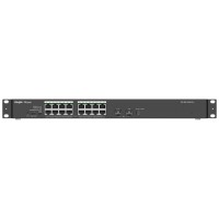 Комутатор 18 портів некерований Ruijie Reyee RG-ES118GS-P-L PoE