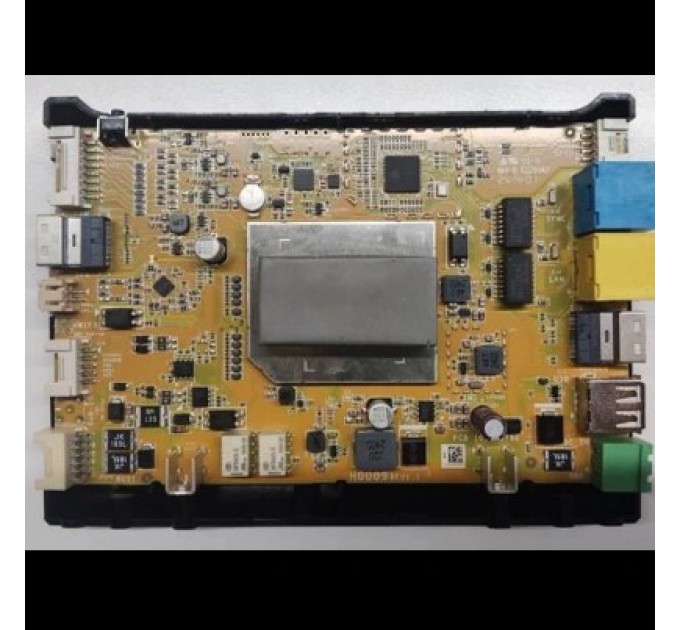 Комплект плат доступу Hikvision DS-KEB20-AC/K6B411TX-M купити.