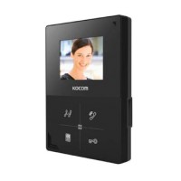 4 "монітор KOCOM KCV-401EV (black)
