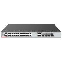 Комутатор 24 порти керований Ruijie RG-CS86-24XMG4XS4VS-UPD POE Full 1GE/2.5GE/5GE/10GE