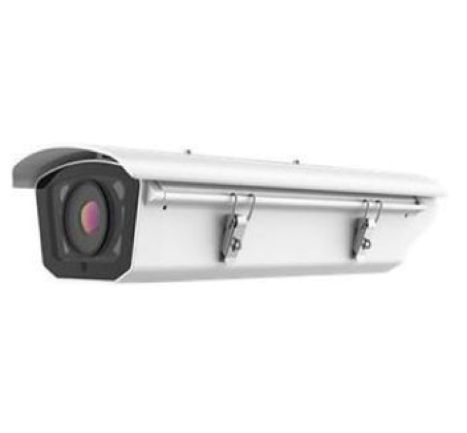 2 Мп Low Light мережева ANPR камера Hikvision c корпусом DS-2CD4026FWD/P-IRA+BOX купити.