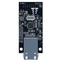 Модуль підключення до мережі Тірас Tiras Ethernet М-NET+