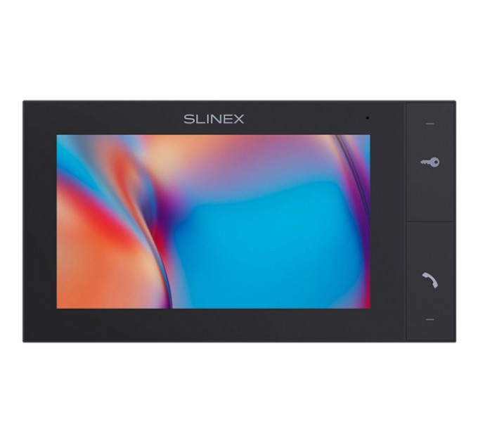 Відеодомофон Slinex KIARA (black) купити.