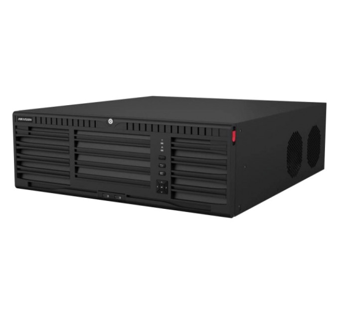 Відеореєстратор Hikvision DS-9632NI-M16 32-канальный 8K 2хHDMI Smart & POS купити.
