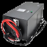 Джерело безперебійного живлення під акумулятор Europower PSW-EP5000WM24 3500 Вт 20А с правильной синусоидой