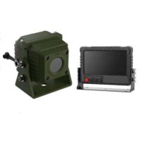 Тепловізіонная транспортна камера Hikvision DS-2TV03-10ZI