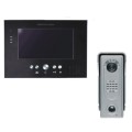 Комплект домофон + виклична панель Competition MT373C-CK silver + SAC5C купити.