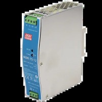 Блок живлення Mean Well NDR-75-12 12В 6.3А