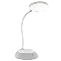 LED лампа настільна TITANUM TLTF-022G 7W 3000-6500K USB з акумулятором