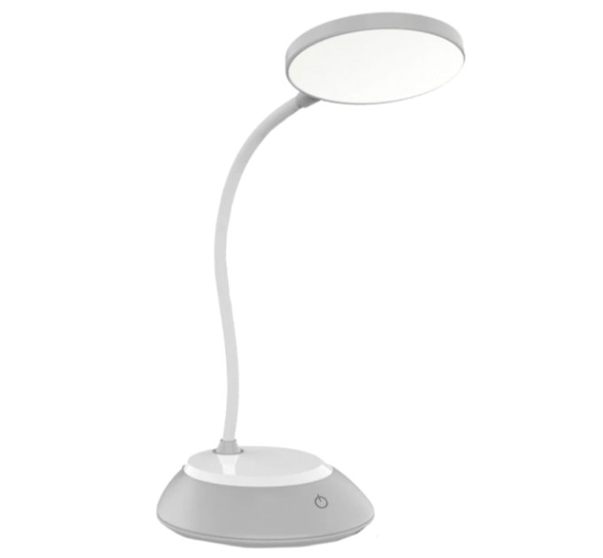 LED лампа настільна TITANUM TLTF-022G 7W 3000-6500K USB з акумулятором купити.