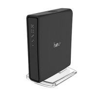 Двохдіапазонна Wi-Fi точка доступу з 5-портами Ethernet MikroTik MikroTik RBD52G-5HacD2HnD-TC (hAP ac²)