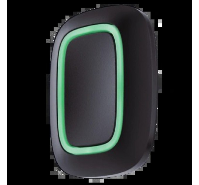 Superior Button black Jeweller Тревожная кнопка Ajax купити.