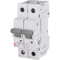 Автоматичний вимикач ЕТІ ETIMAT P10-DC 2p C16 (10 kA)