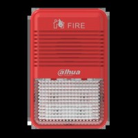 Адресний строб-звуковий сповіщувач Dahua DHI-HY-1500