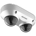 Двонаправлена PanoVu камера Hikvision DS-2CD6D52G0-IHS 2.8mm