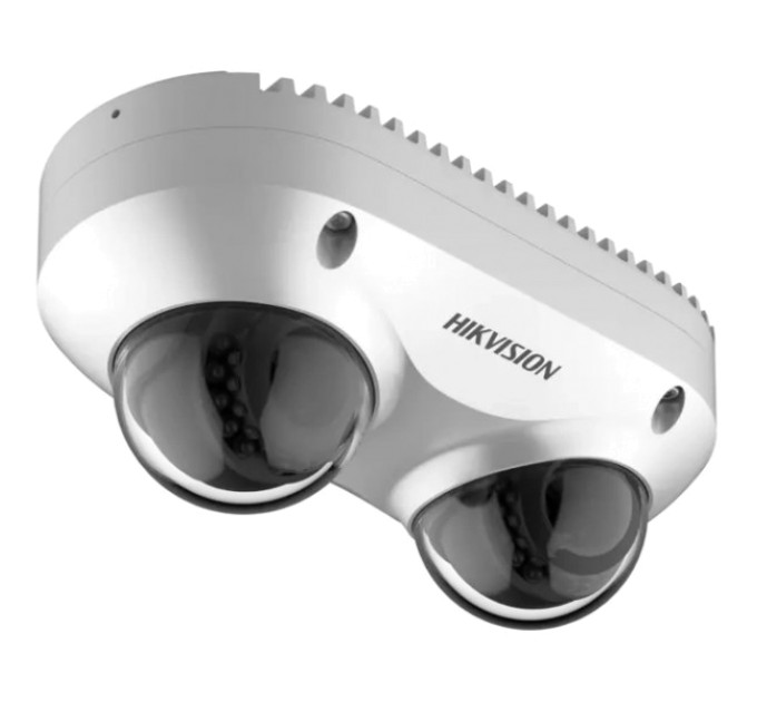 Двонаправлена PanoVu камера Hikvision DS-2CD6D52G0-IHS 2.8mm