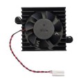 Вентилятор з радіатором MF40100V2 купити.