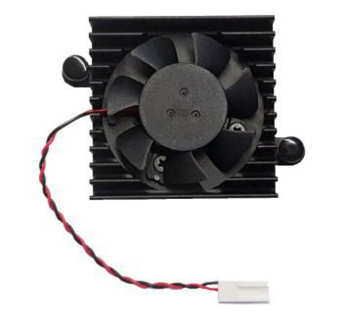 Вентилятор з радіатором MF40100V2 купити.