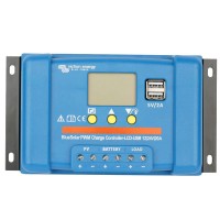 Контролер заряду Victron Energy BlueSolar PWM-LCD&USB 12/24-20