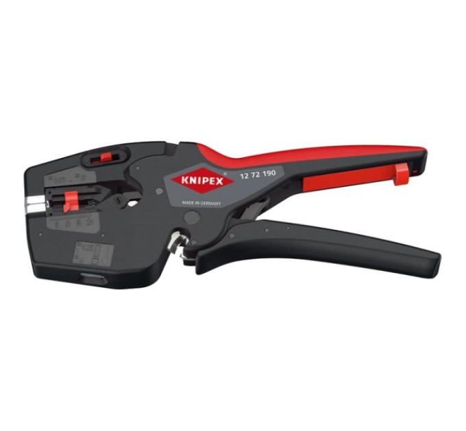 Автоматичний стріппер KNIPEX 12 72 190 купити.