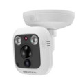 1.3МП IP відеокамера Hikvision c PIR датчиком DS-2CD2C10F-IW (4мм) купити.
