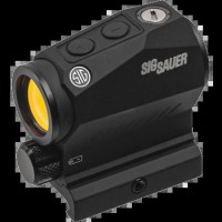 Приціл коліматорний SIG Optics ROMEO5 X COMPACT, 1X20MM, 2 MOA RED DOT SOR52101