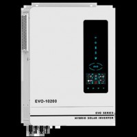 Однофазний низьковольтний гібридний інвертор ANERN SCI-EVO-10200 48V