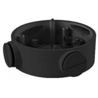 Комутаційний бокс чорного кольору Hikvision DS-1260ZJ black