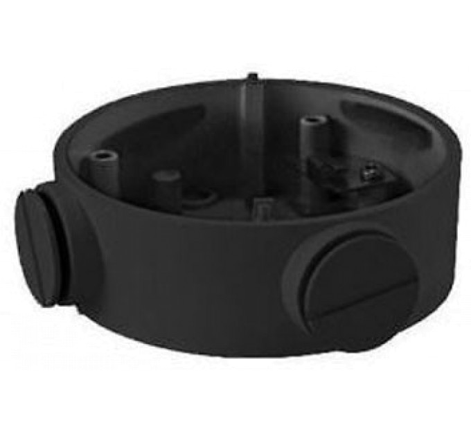 Комутаційний бокс чорного кольору Hikvision DS-1260ZJ black купити.