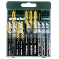 Набір пилкових полотен Metabo (623599000) купити.