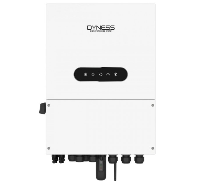 Інвертор Dyness 8.0L-1P-A 8кВт 48В однофазный низковольтный чистая синусоида купити.