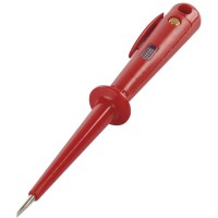 Тестер напруги EMOS M0017 0–250 V AC/DC с оптическим сигналом