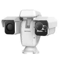 Термографічна біспектральна система мережевого позиціонування Hikvision DS-2TD6267T-50H4L/W