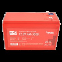 Літієва акумуляторна батарея Merlion LFP12.8-9US 12.8В 9А•ч