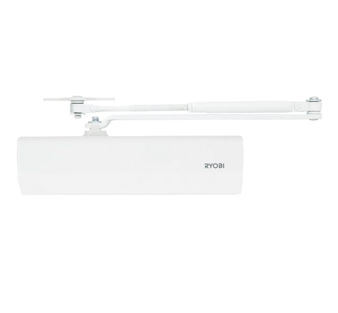 Дотягувач Ryobi RYOBI D-2055V GLOSSY_WHITE BC UNIV_ARM купити.