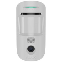 Superior MotionCam AM (PhOD) white Jeweller Беспроводной извещатель движения с камерой Ajax