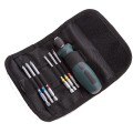 Набір викруток Metabo PH PZ SL Torx купити.