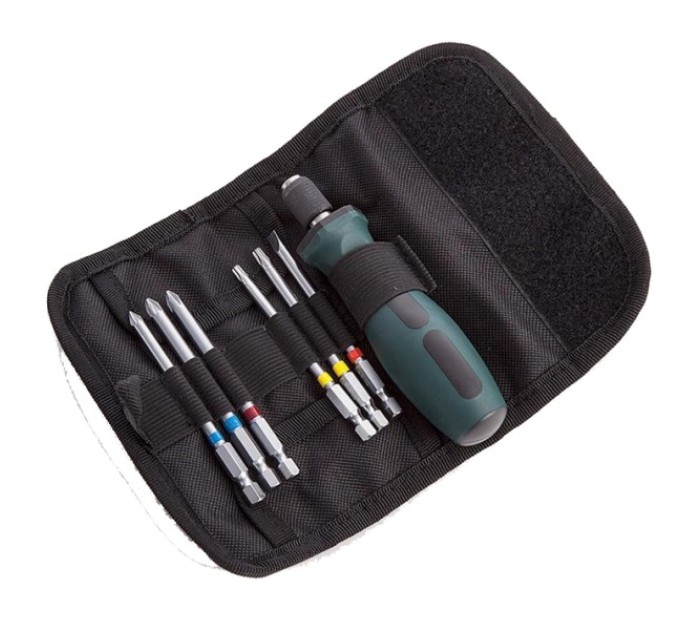 Набір викруток Metabo PH PZ SL Torx купити.